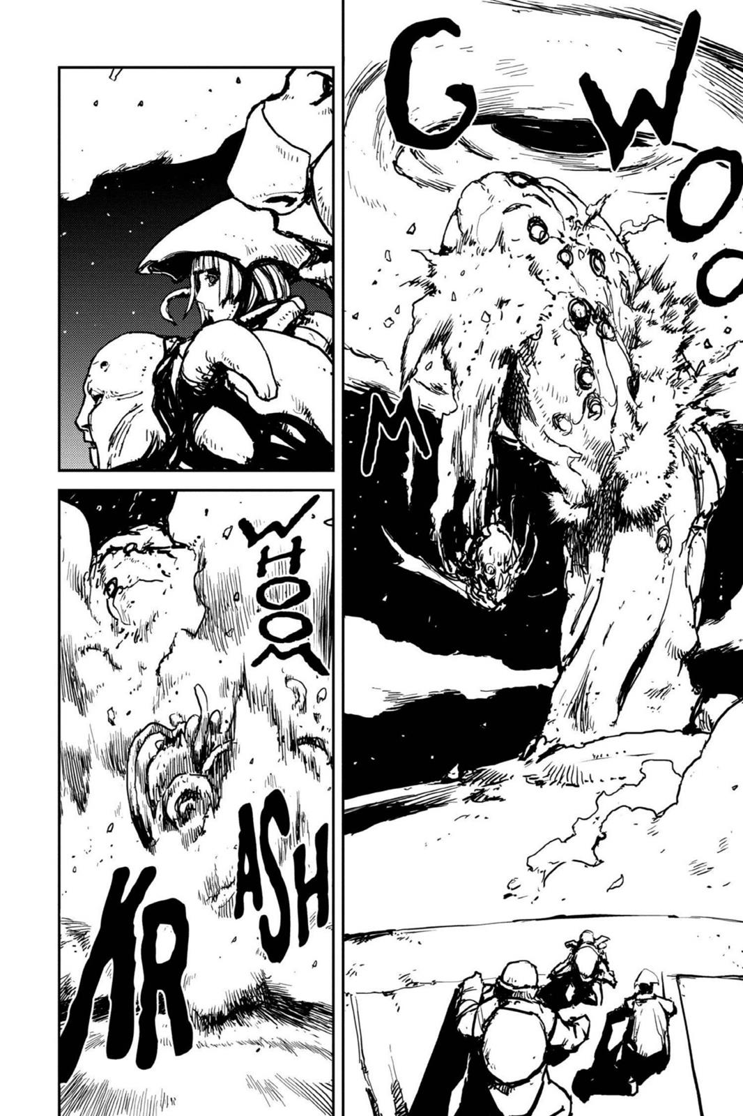 Read Biomega Manga Online