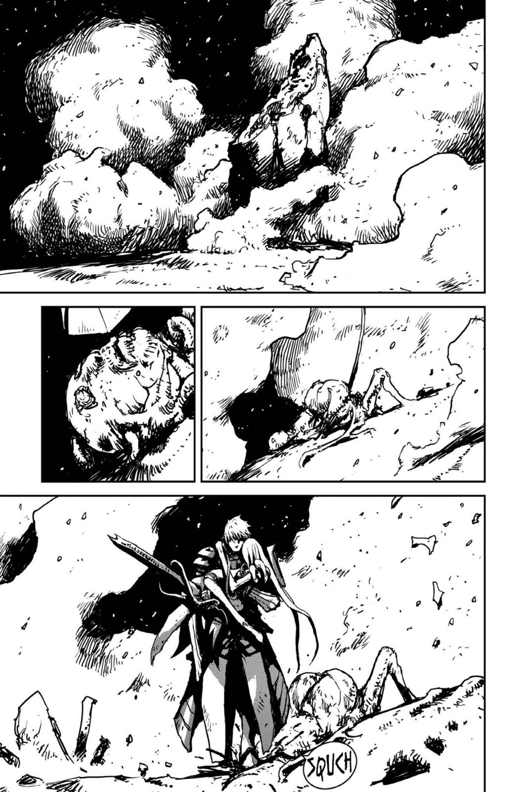 Read Biomega Manga Online