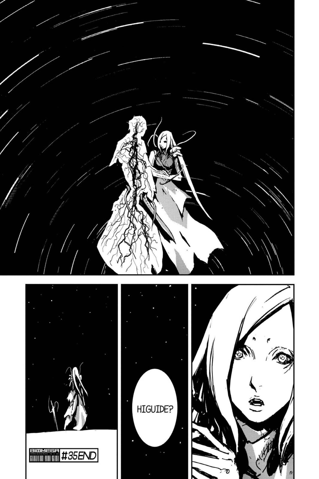 Read Biomega Manga Online