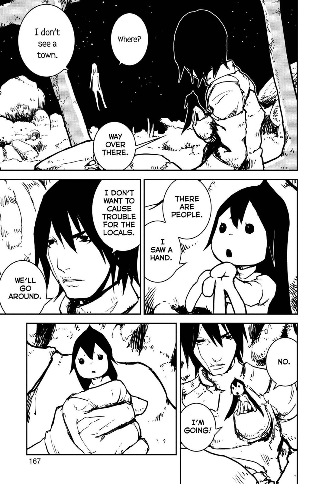 Read Biomega Manga Online
