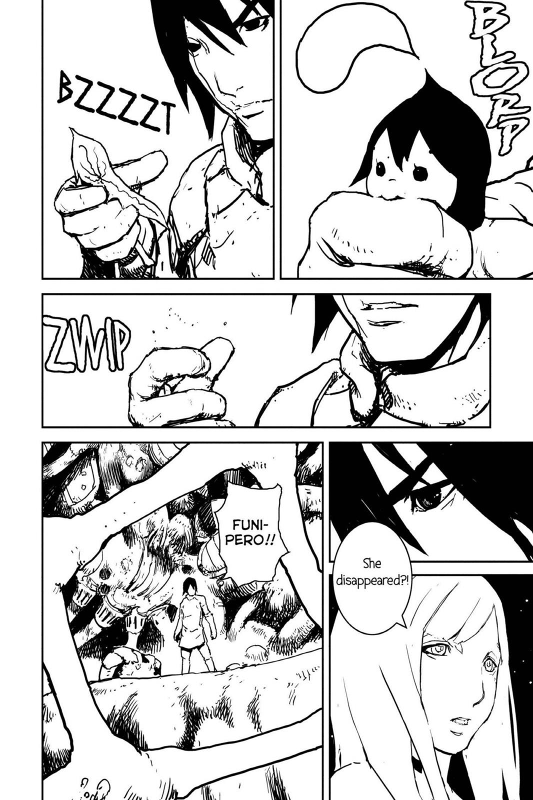 Read Biomega Manga Online