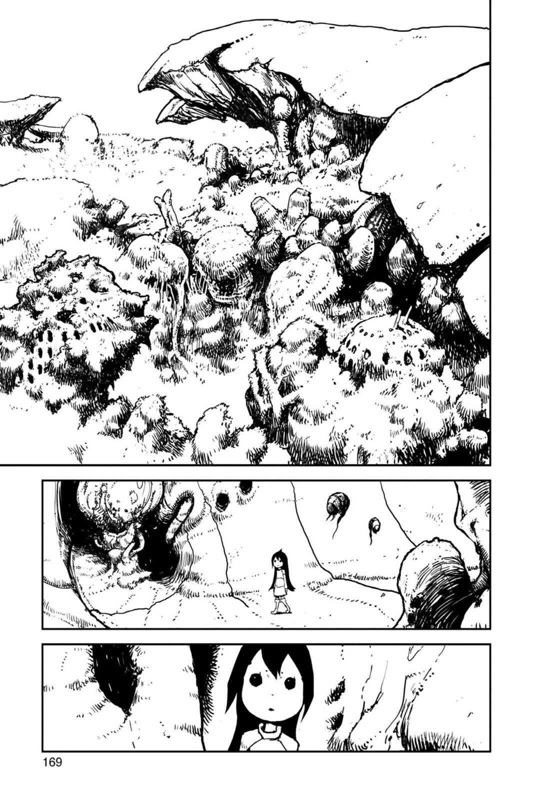 Read Biomega Manga Online