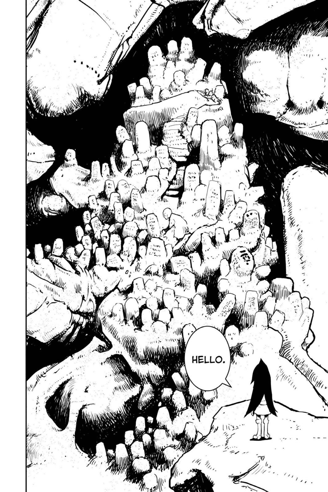 Read Biomega Manga Online