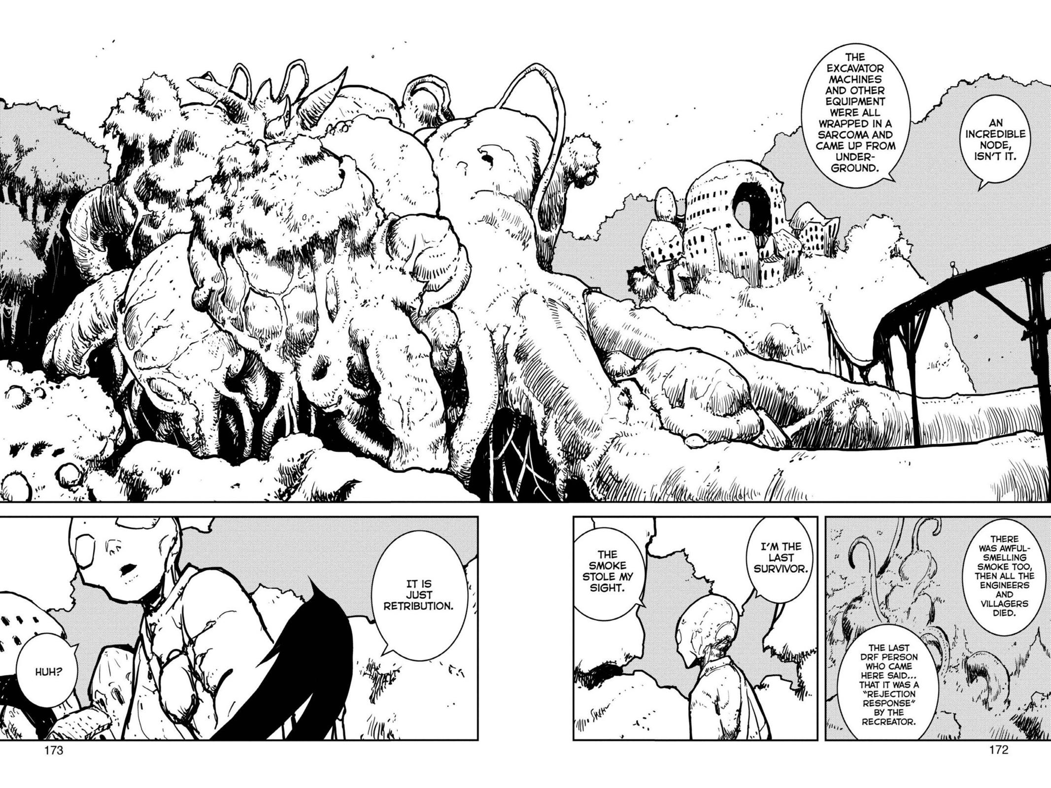Read Biomega Manga Online