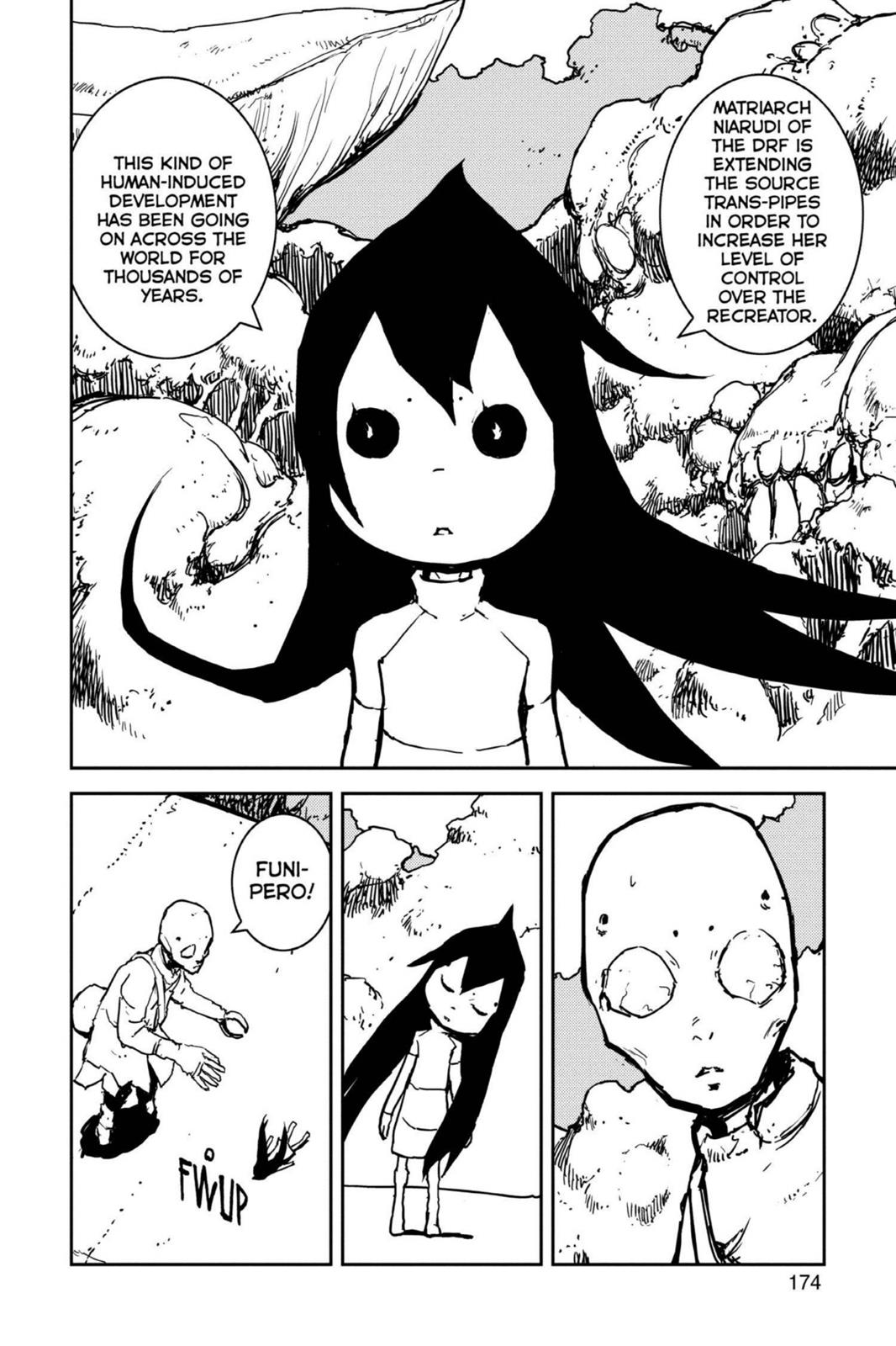 Read Biomega Manga Online