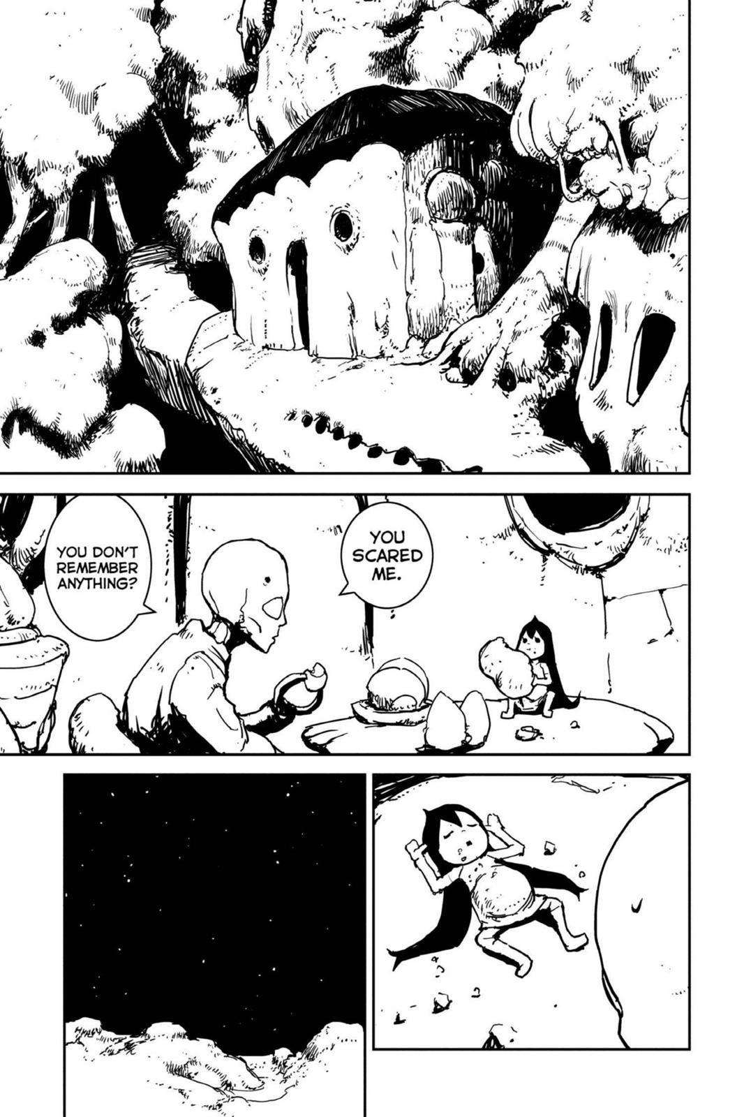 Read Biomega Manga Online