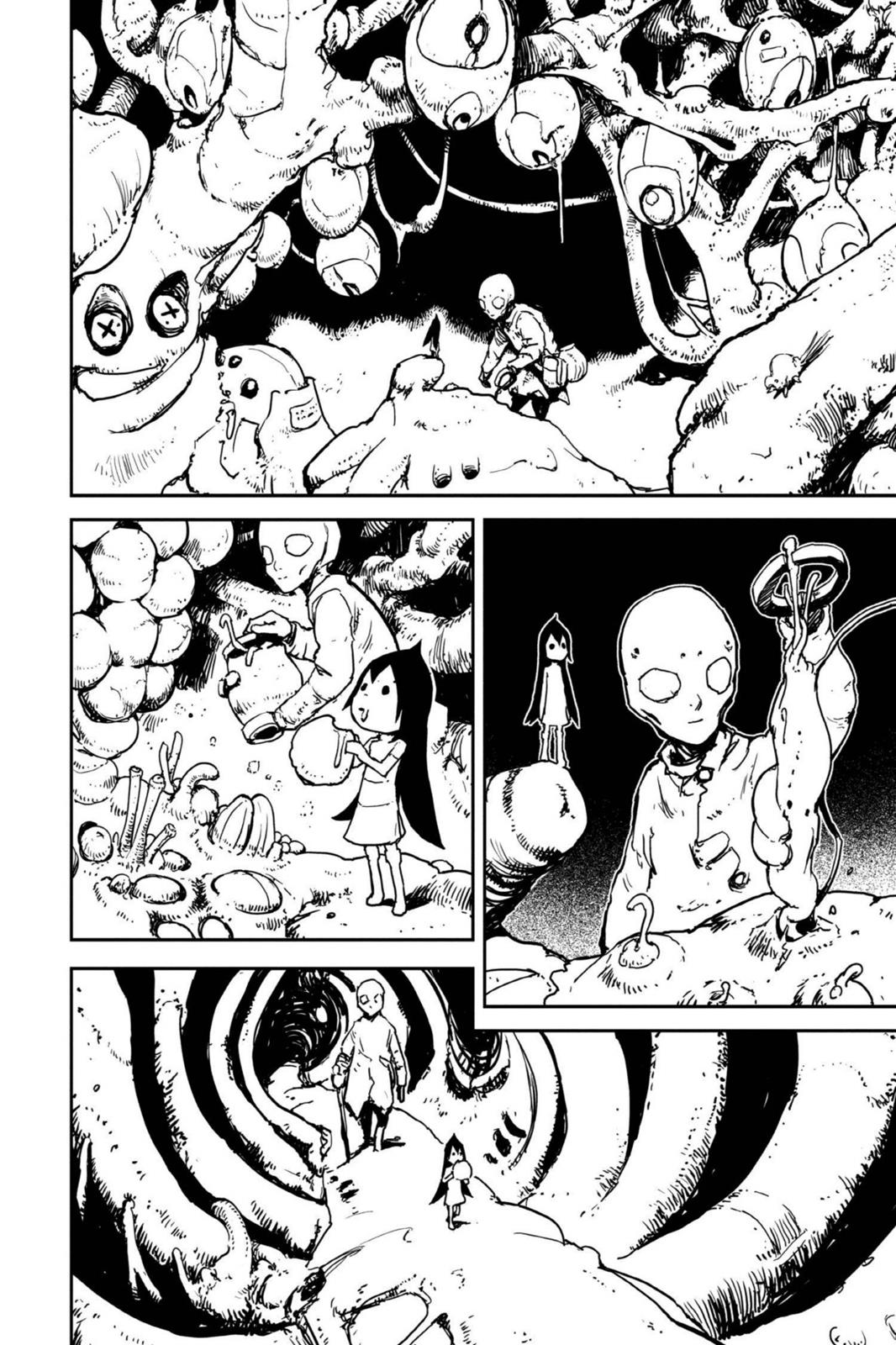 Read Biomega Manga Online
