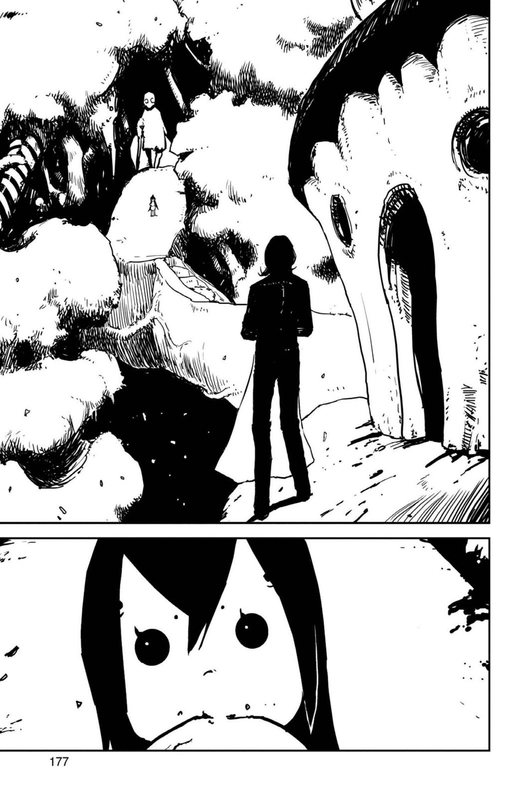 Read Biomega Manga Online