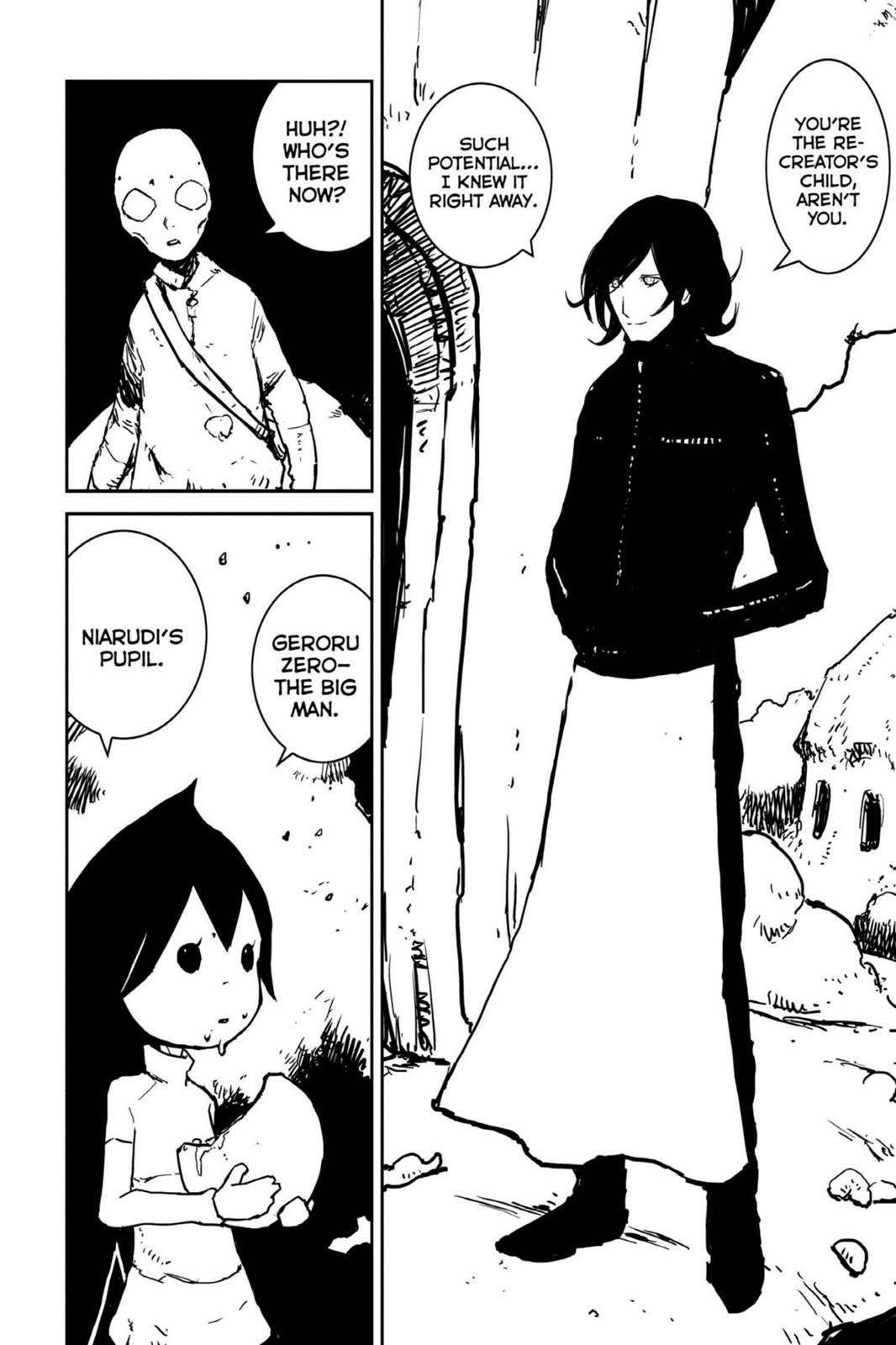 Read Biomega Manga Online