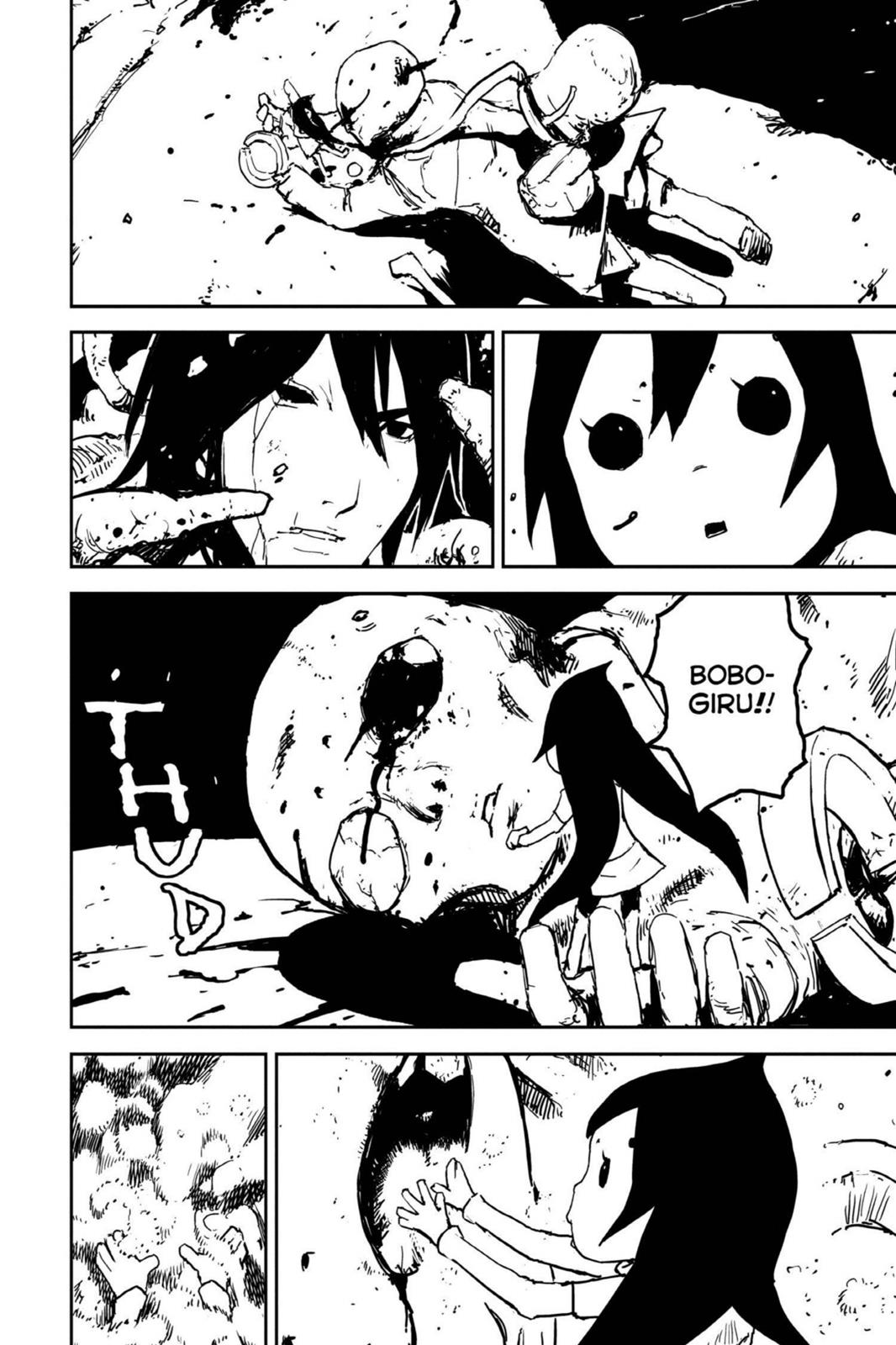 Read Biomega Manga Online