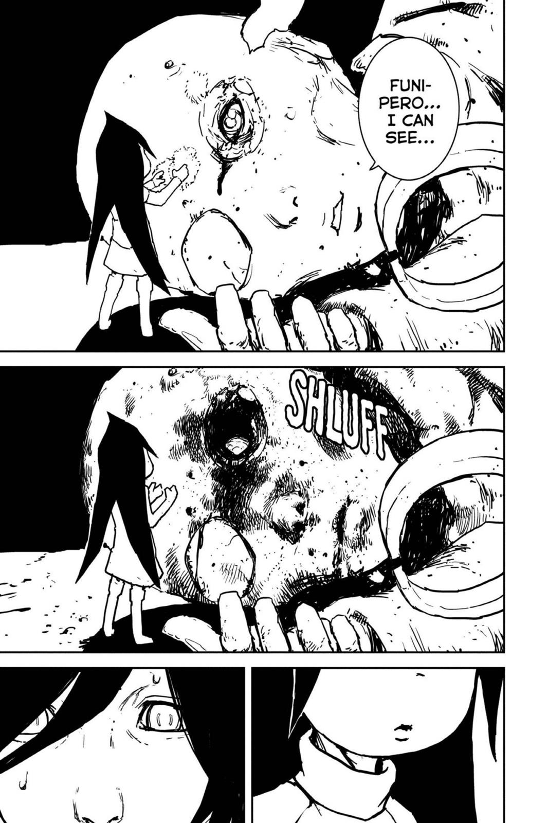 Read Biomega Manga Online