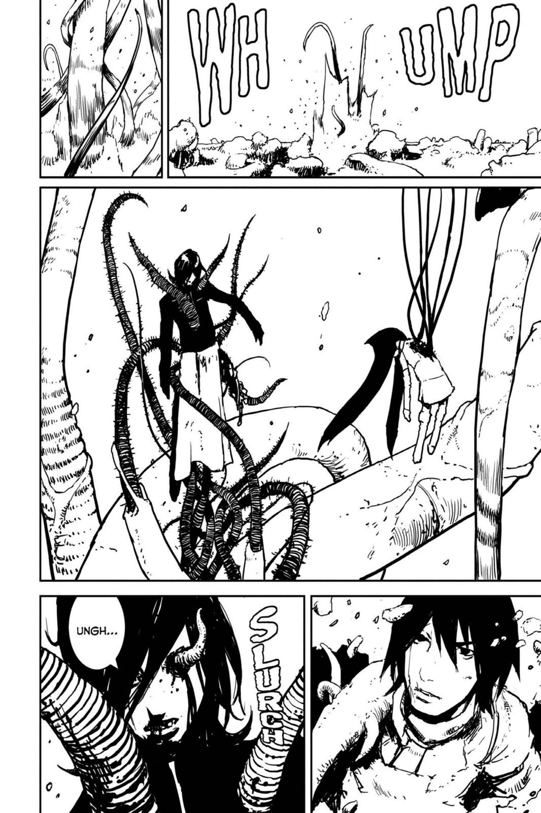 Read Biomega Manga Online