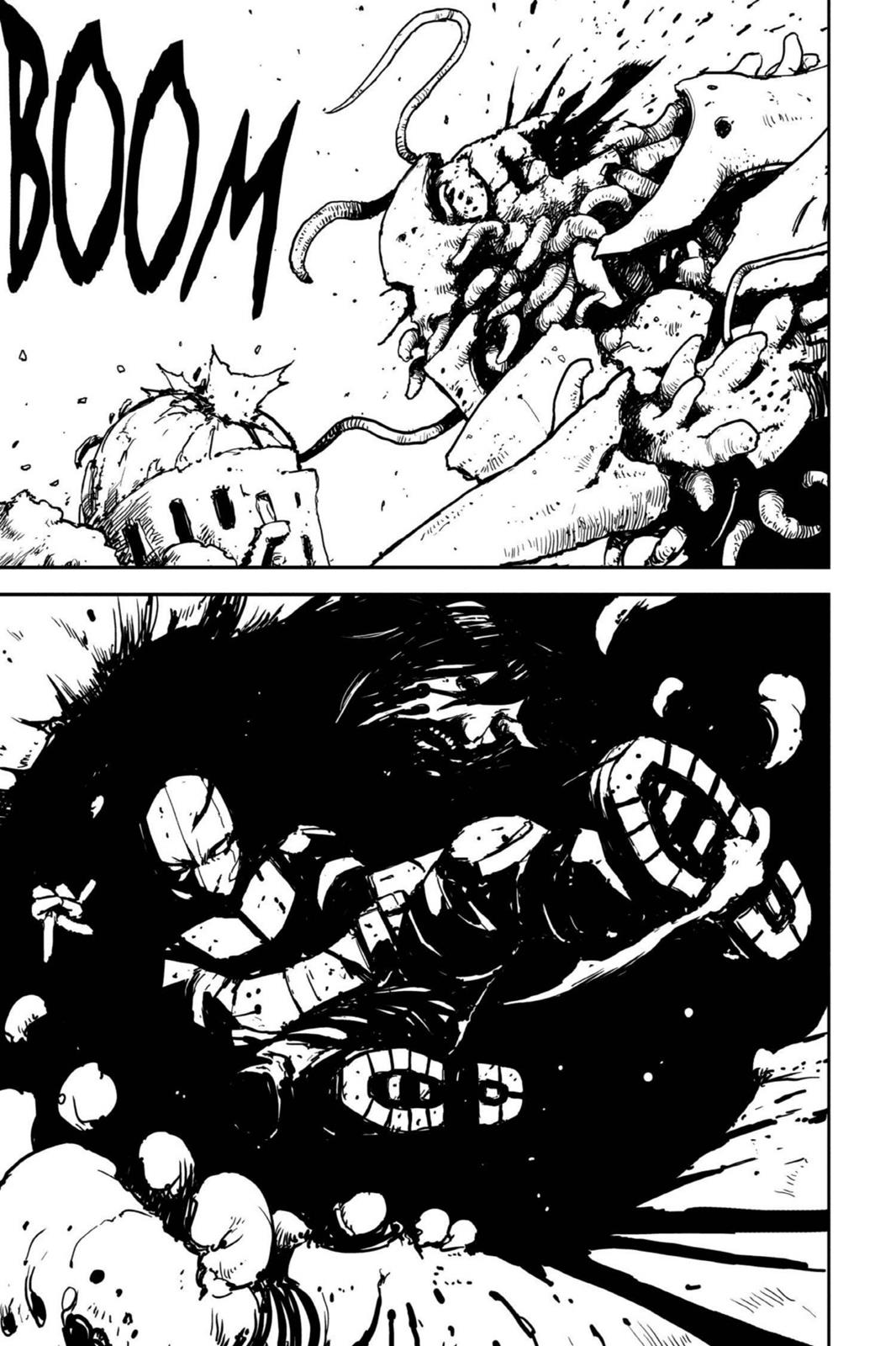 Read Biomega Manga Online