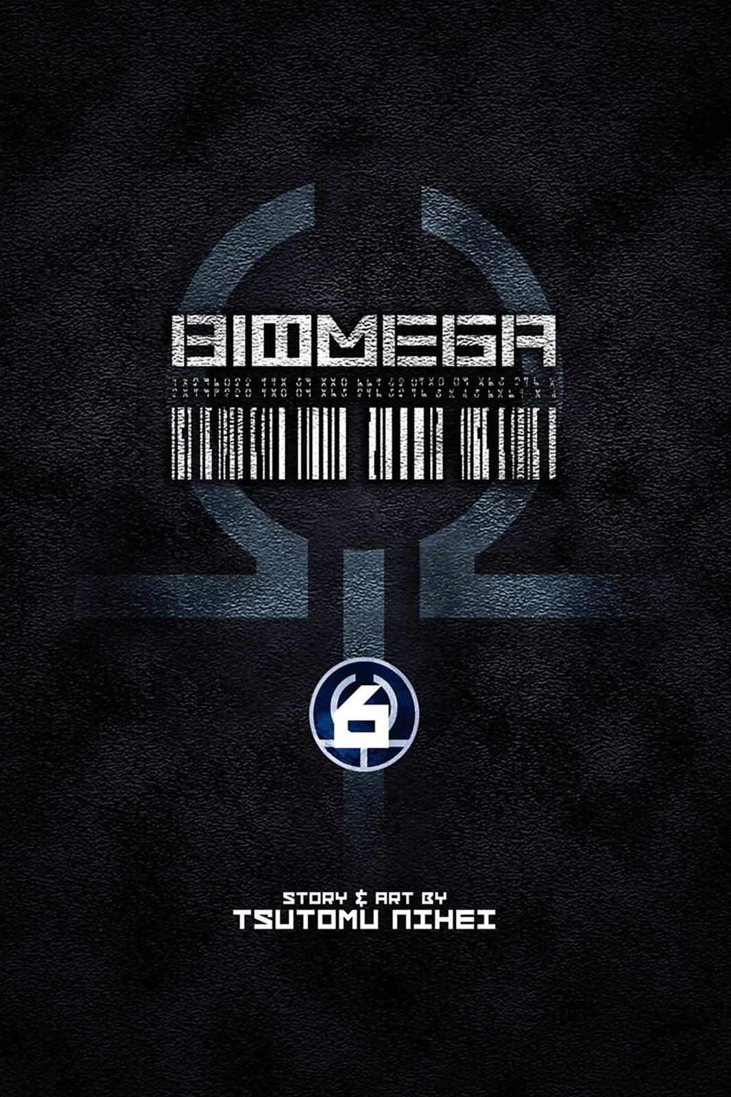 Read Biomega Manga Online