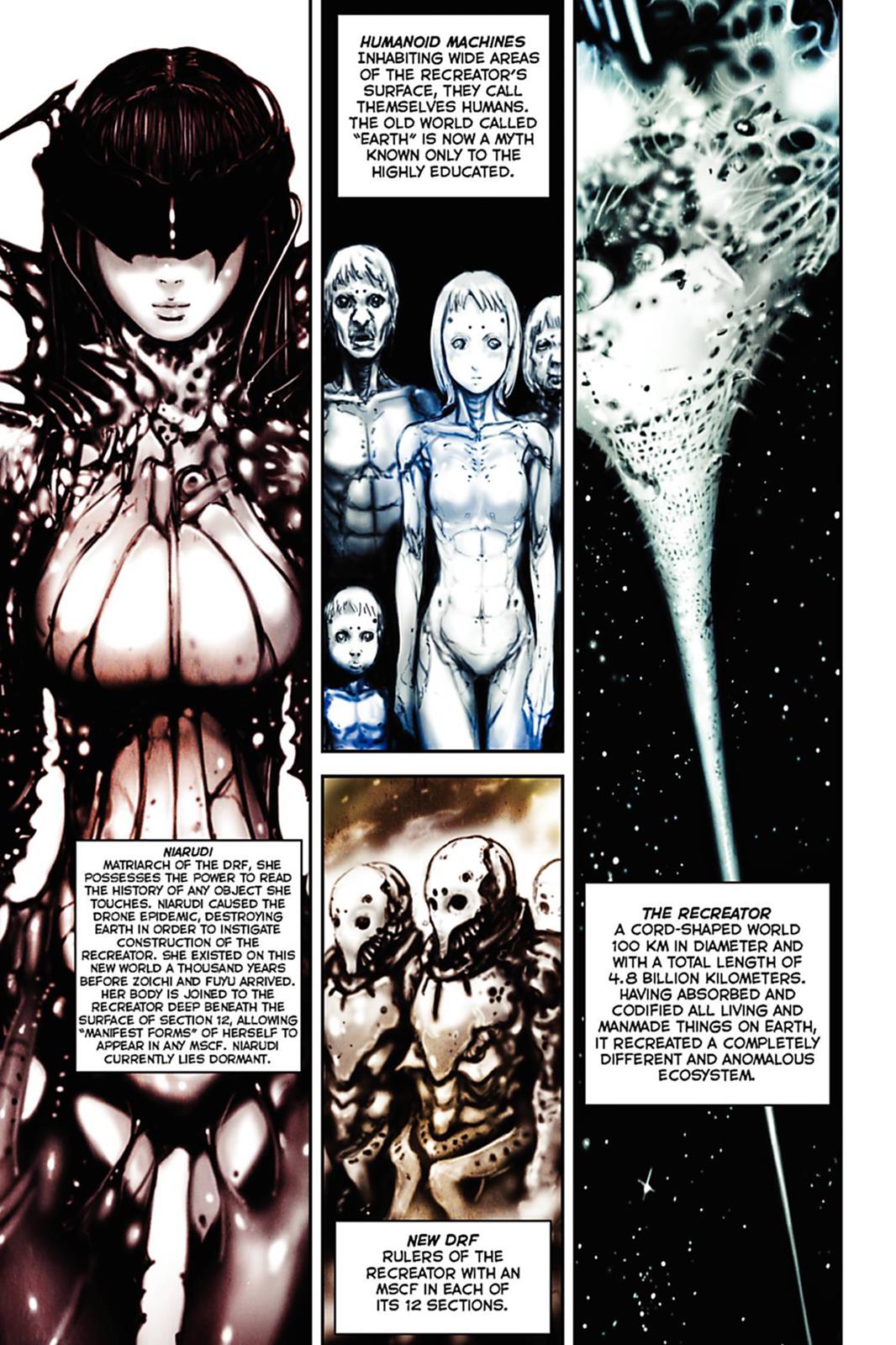 Read Biomega Manga Online
