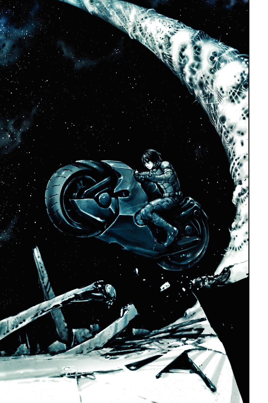Read Biomega Manga Online