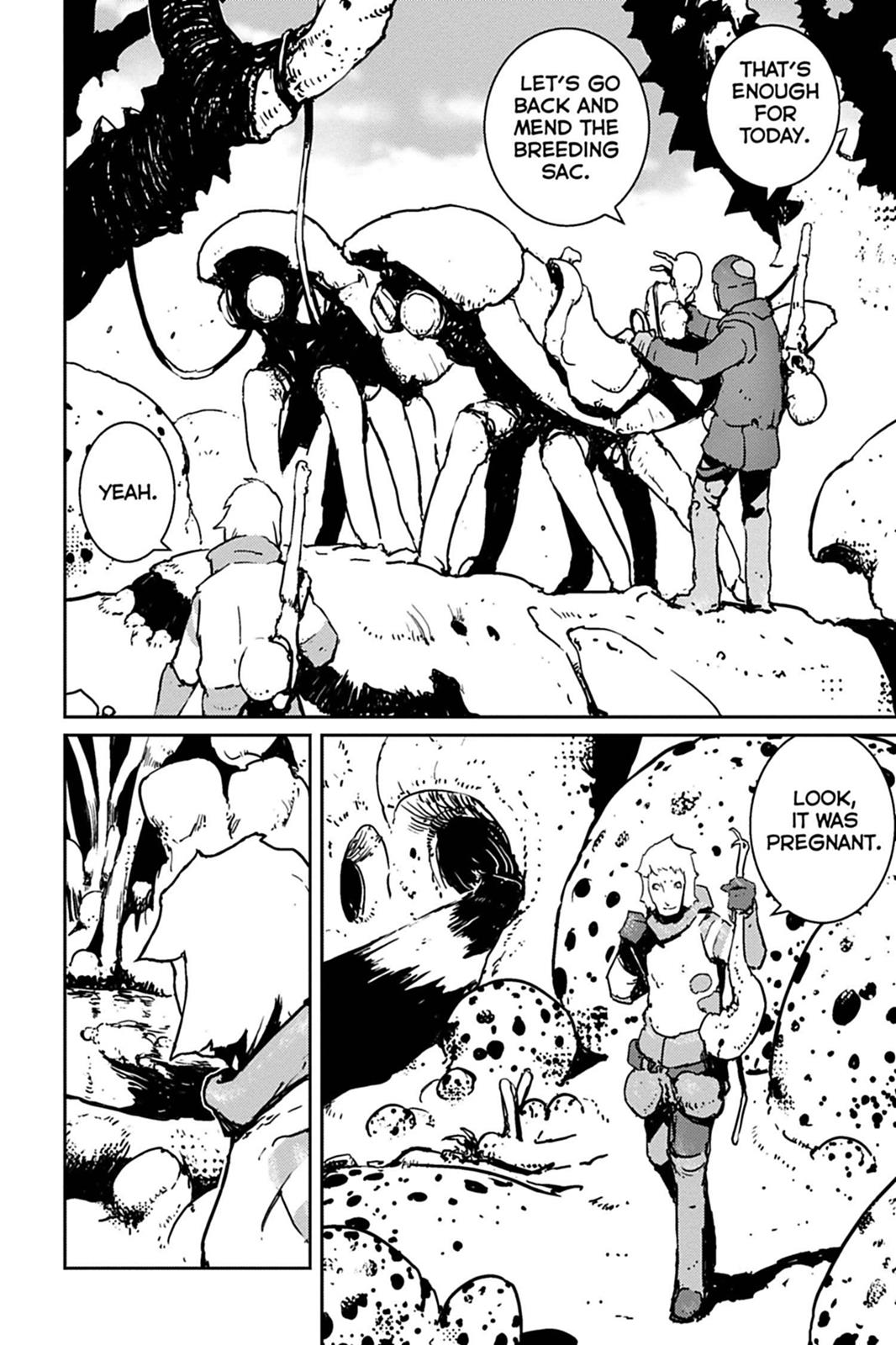 Read Biomega Manga Online