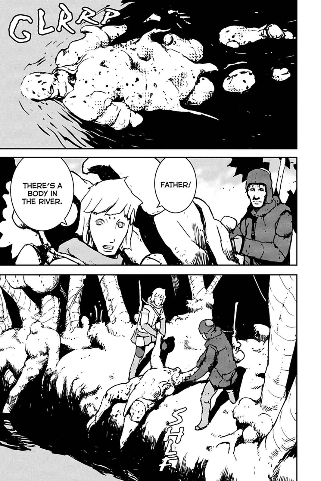 Read Biomega Manga Online