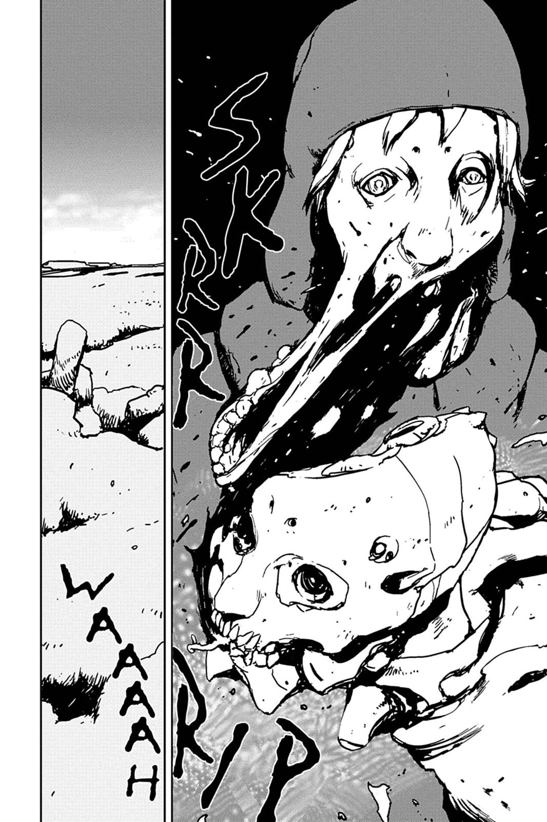 Read Biomega Manga Online