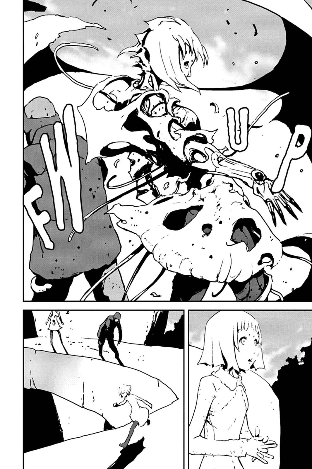 Read Biomega Manga Online