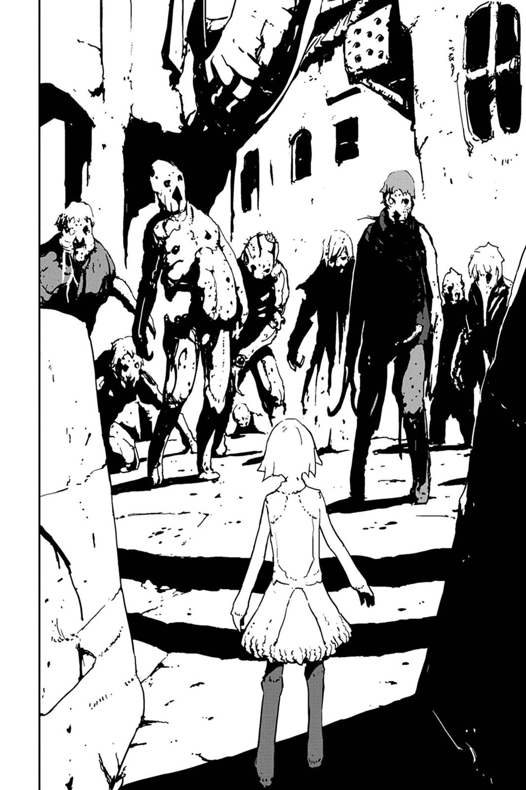 Read Biomega Manga Online