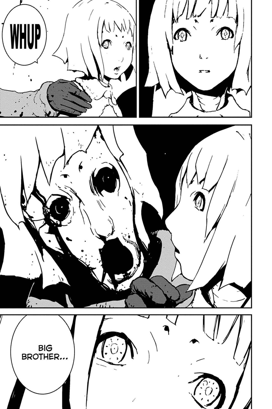 Read Biomega Manga Online