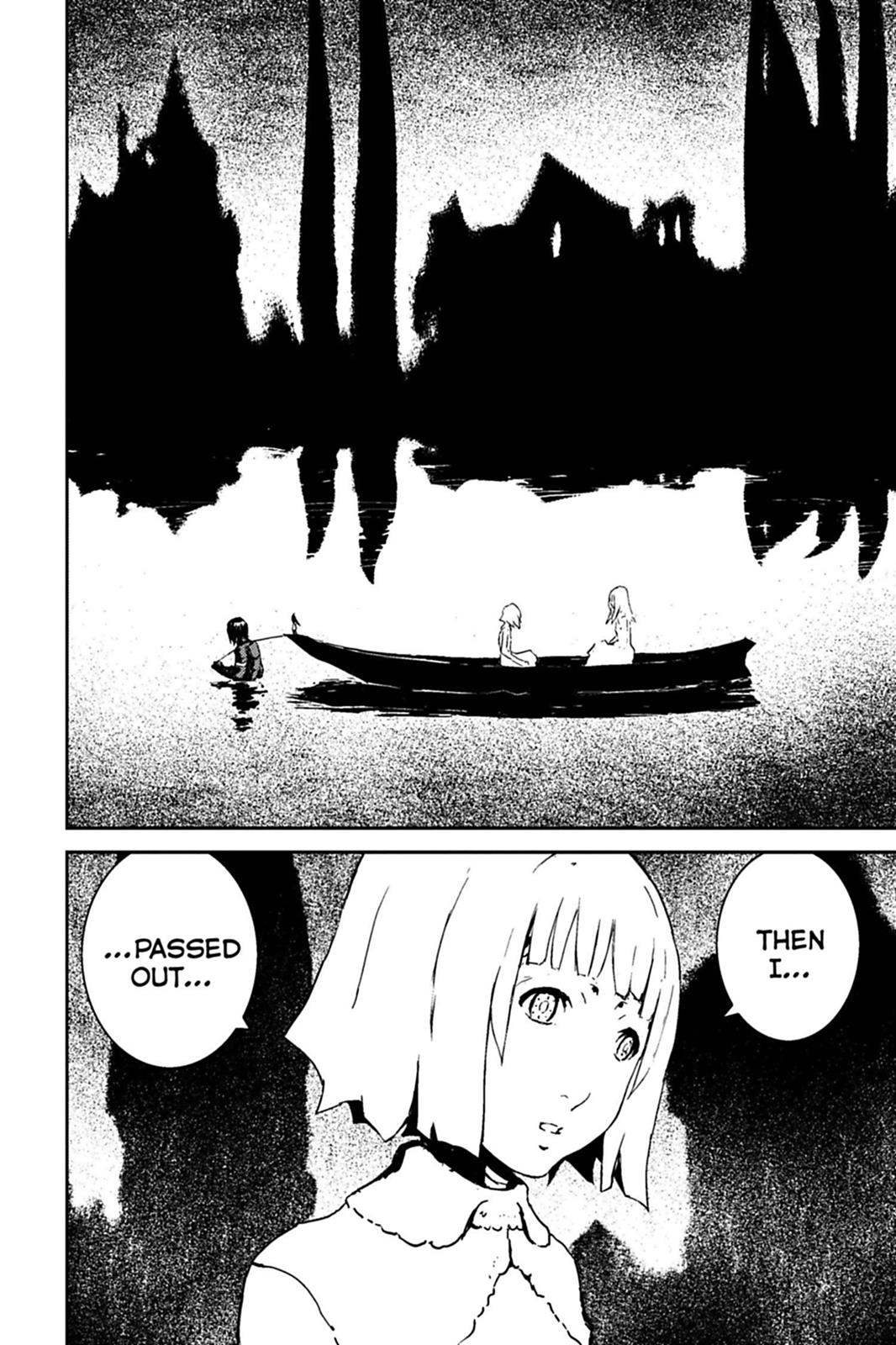 Read Biomega Manga Online