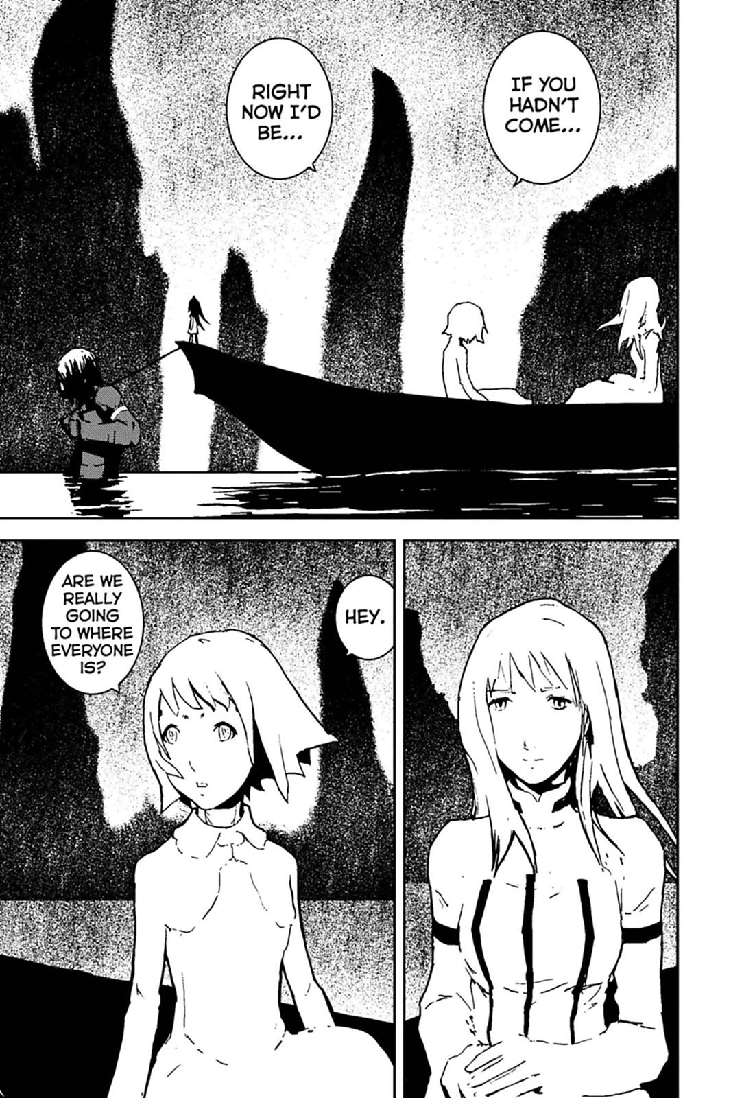 Read Biomega Manga Online