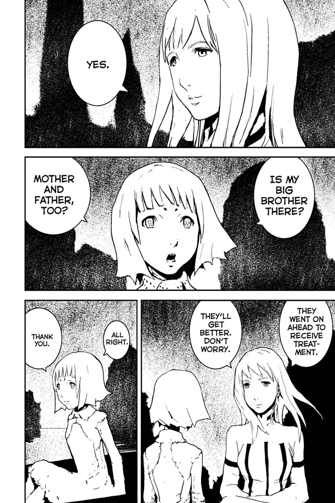 Read Biomega Manga Online