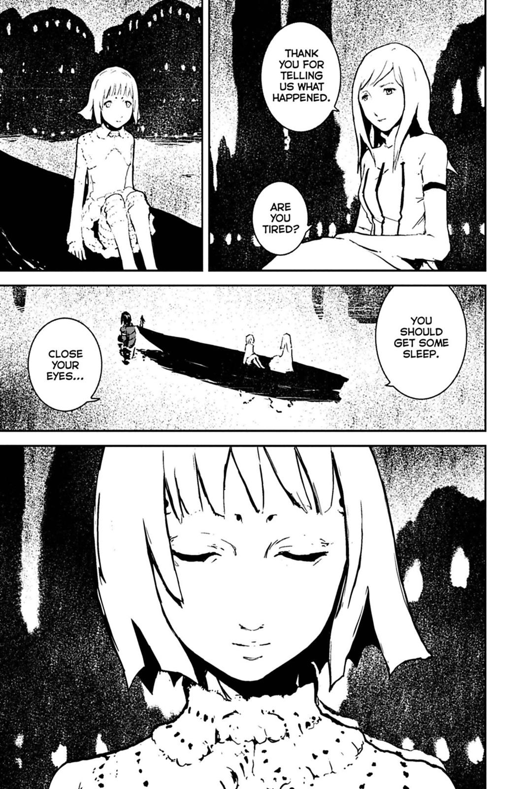 Read Biomega Manga Online