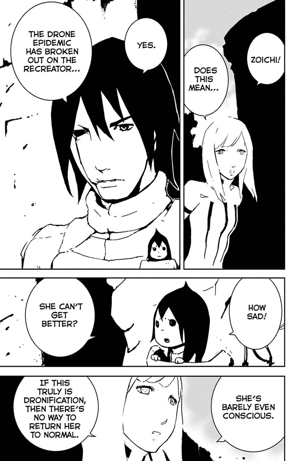 Read Biomega Manga Online
