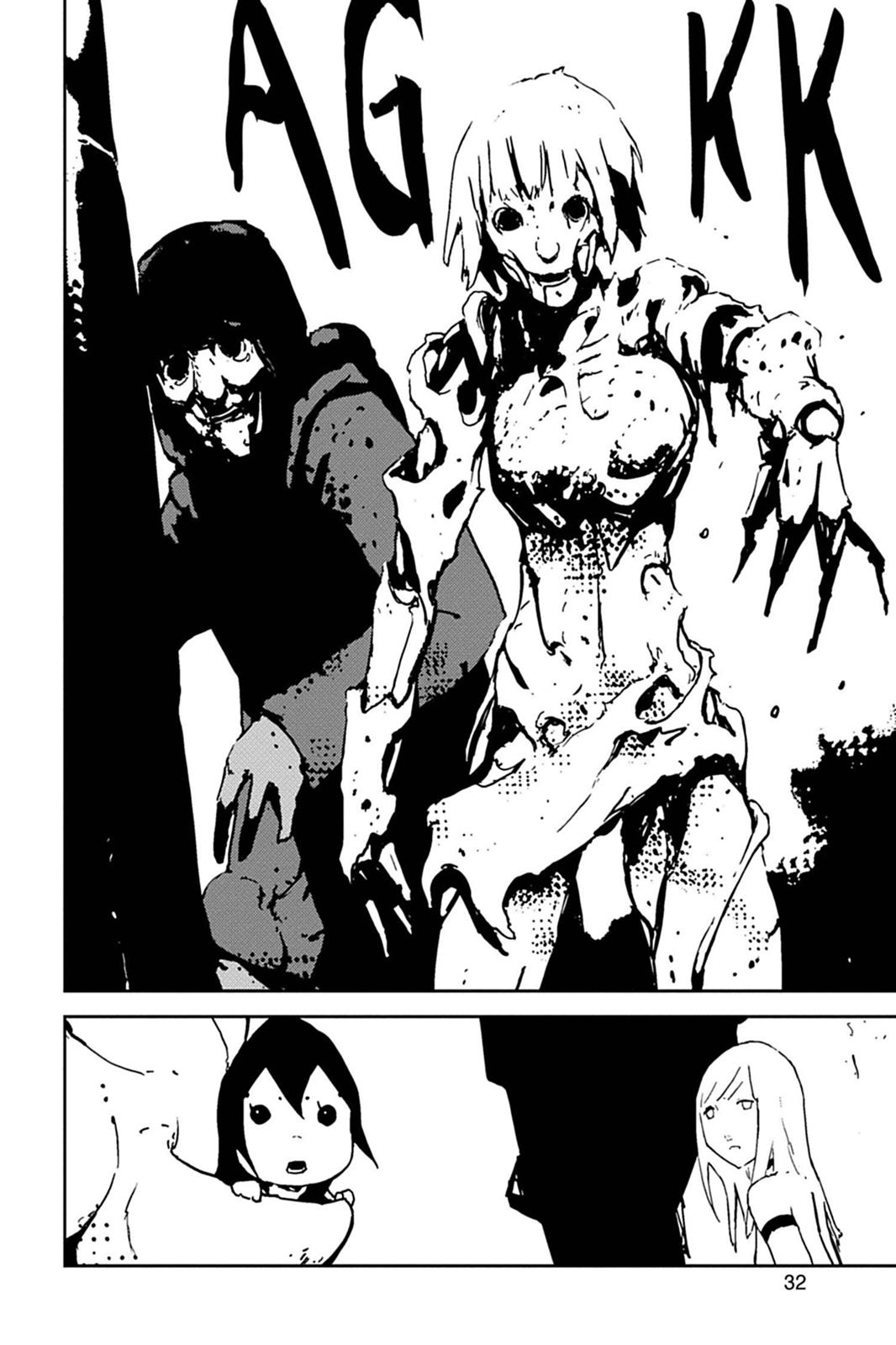 Read Biomega Manga Online