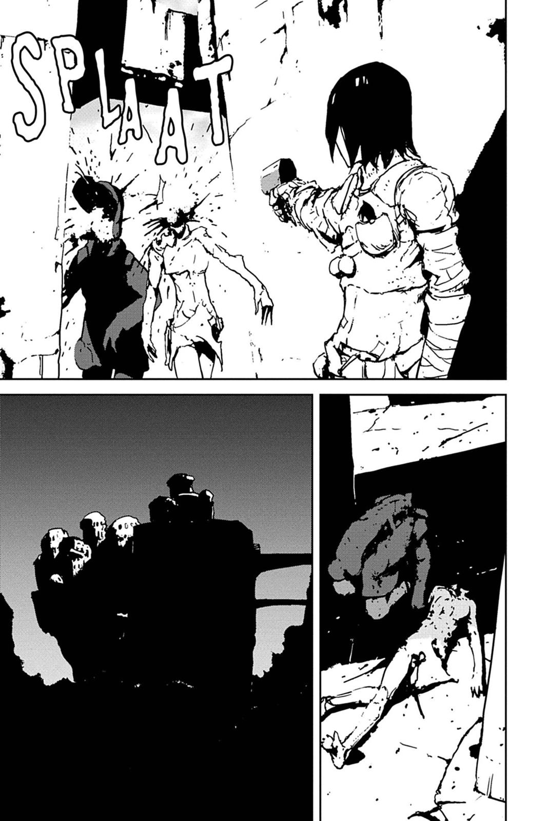 Read Biomega Manga Online