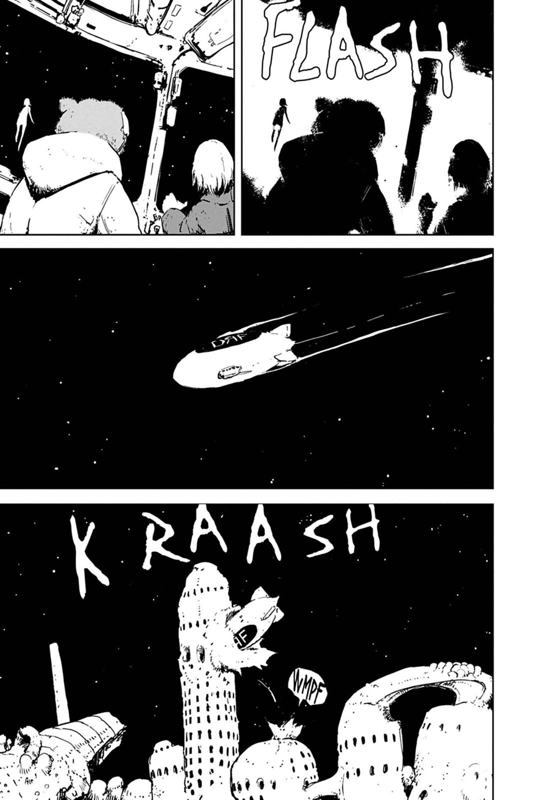 Read Biomega Manga Online