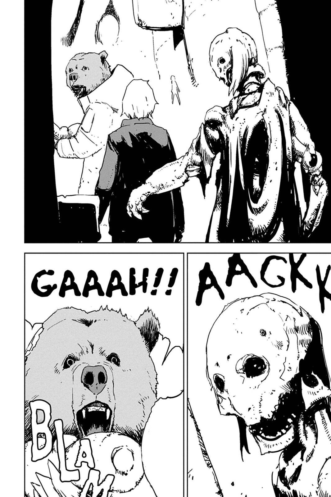 Read Biomega Manga Online