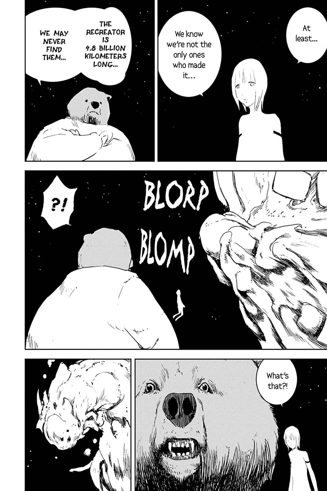 Read Biomega Manga Online