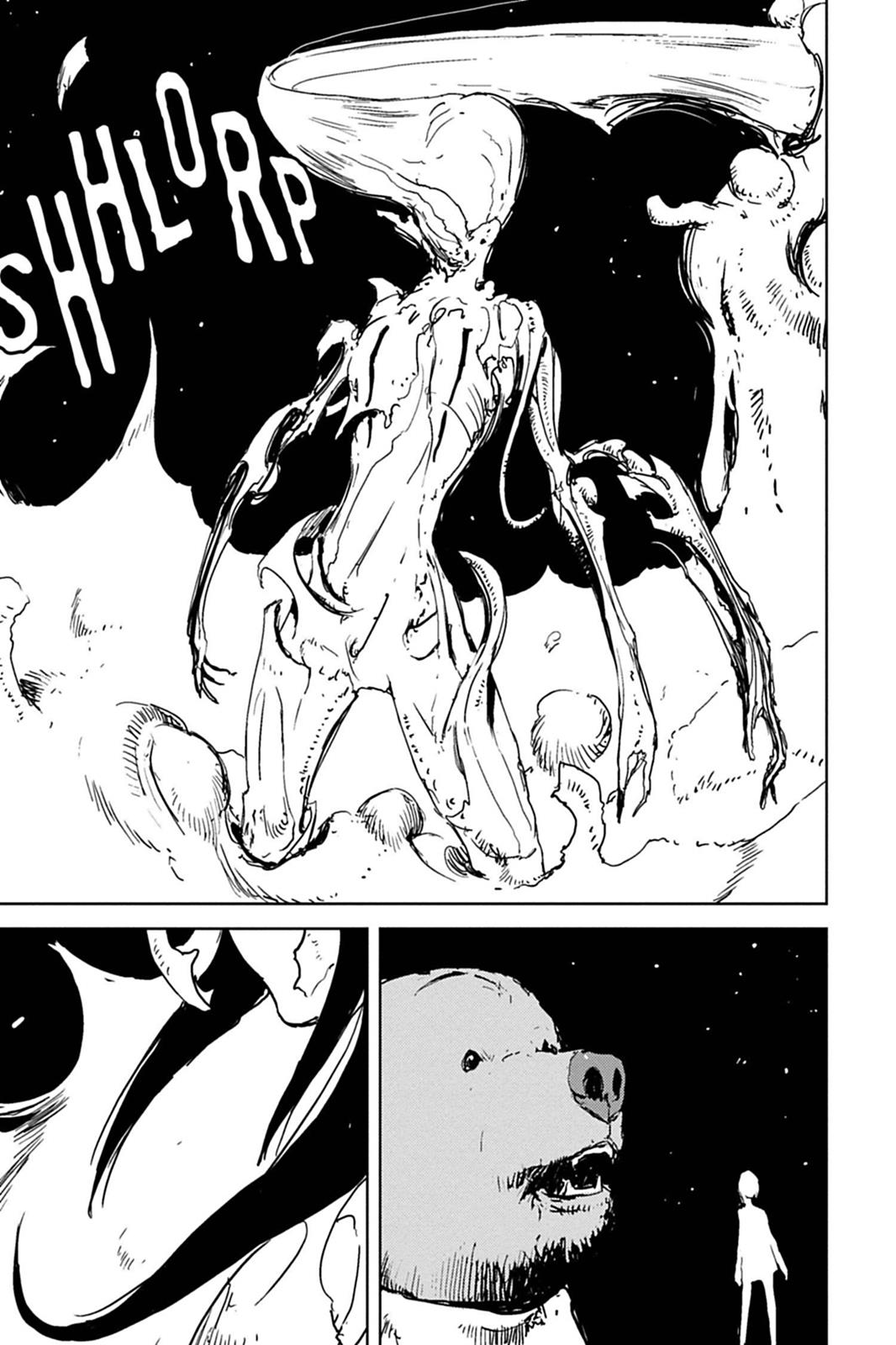 Read Biomega Manga Online