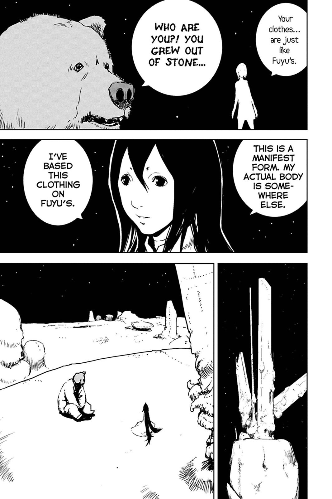 Read Biomega Manga Online
