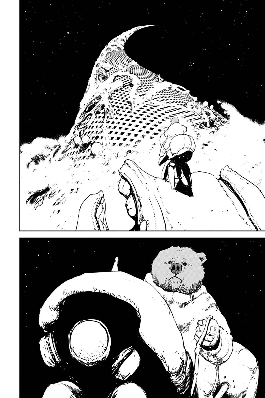 Read Biomega Manga Online