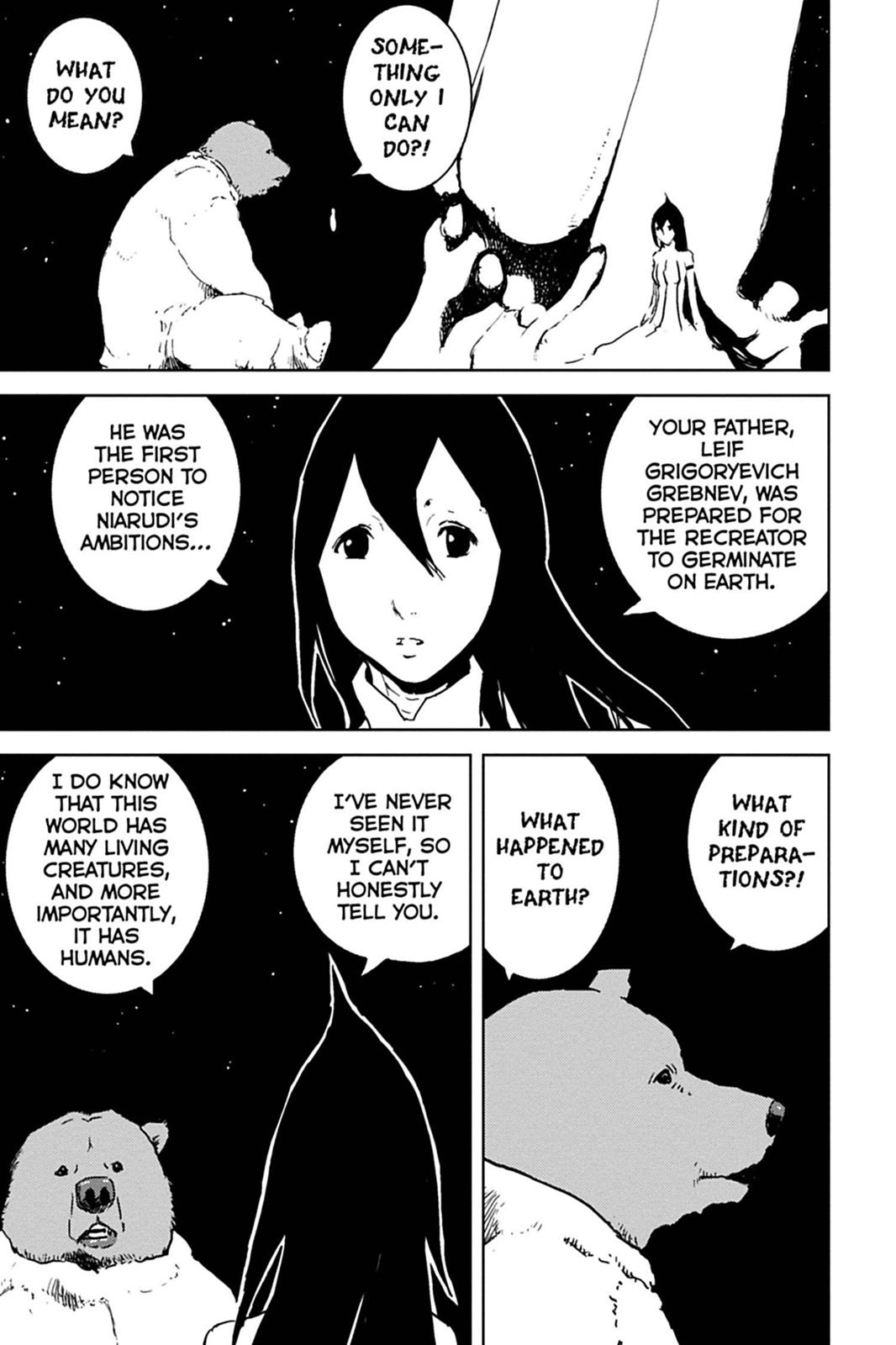 Read Biomega Manga Online