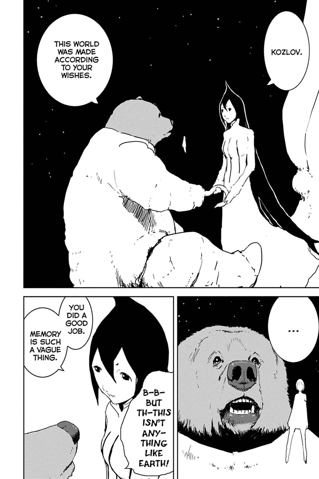 Read Biomega Manga Online