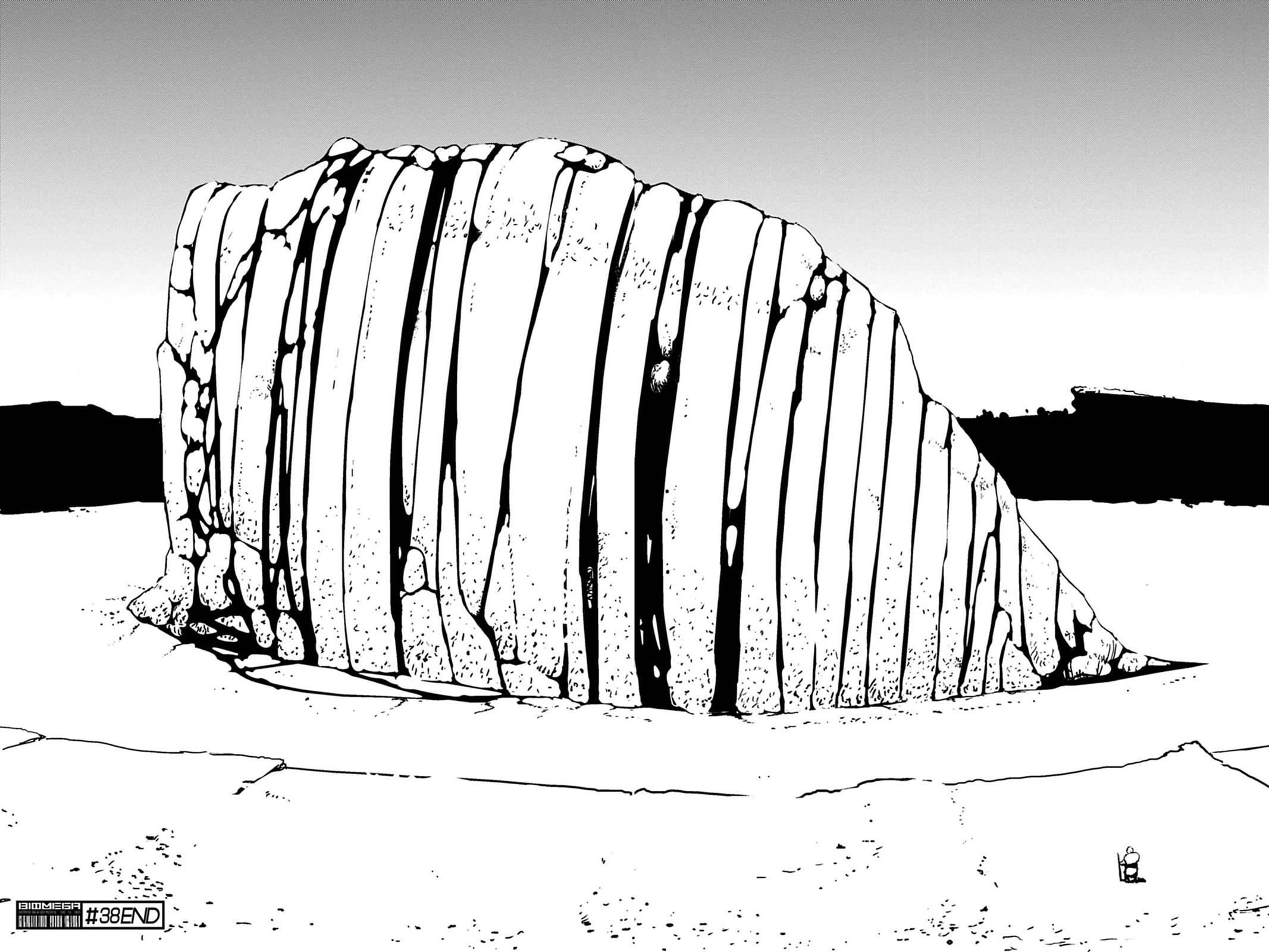 Read Biomega Manga Online