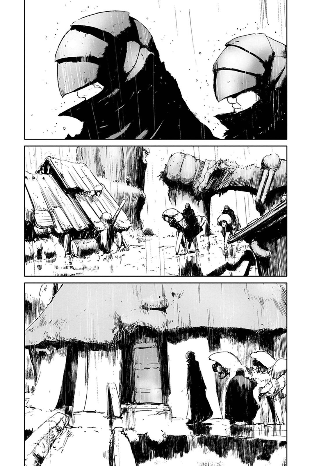 Read Biomega Manga Online
