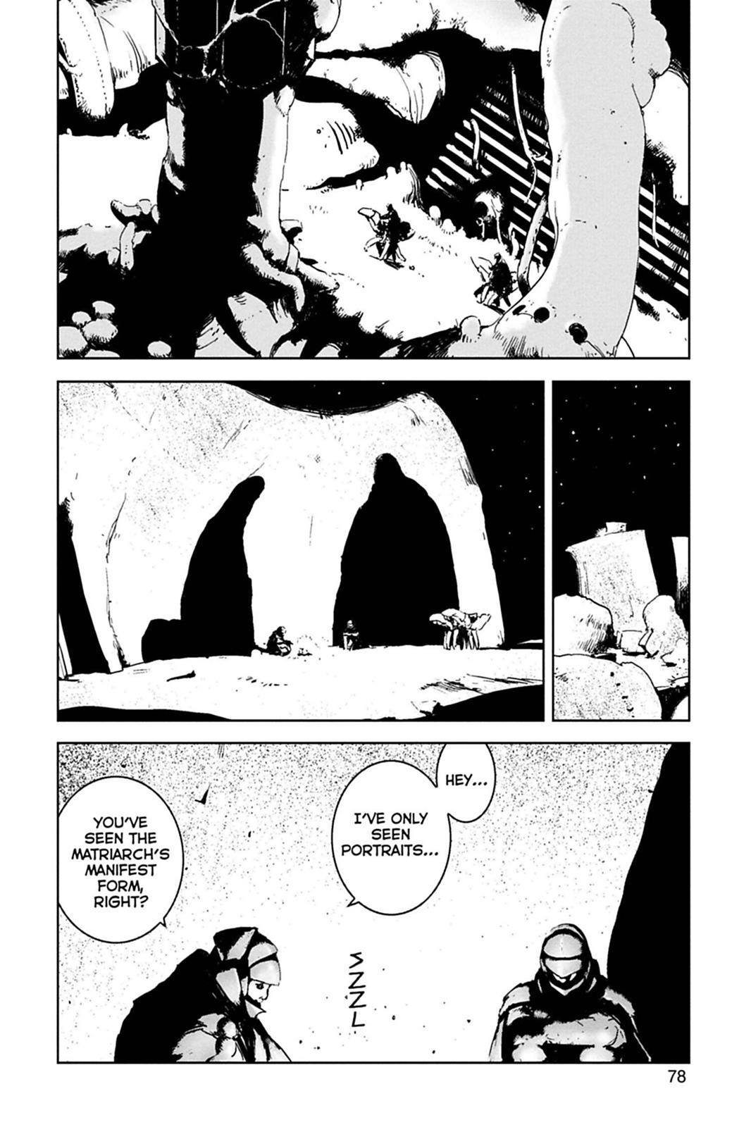 Read Biomega Manga Online