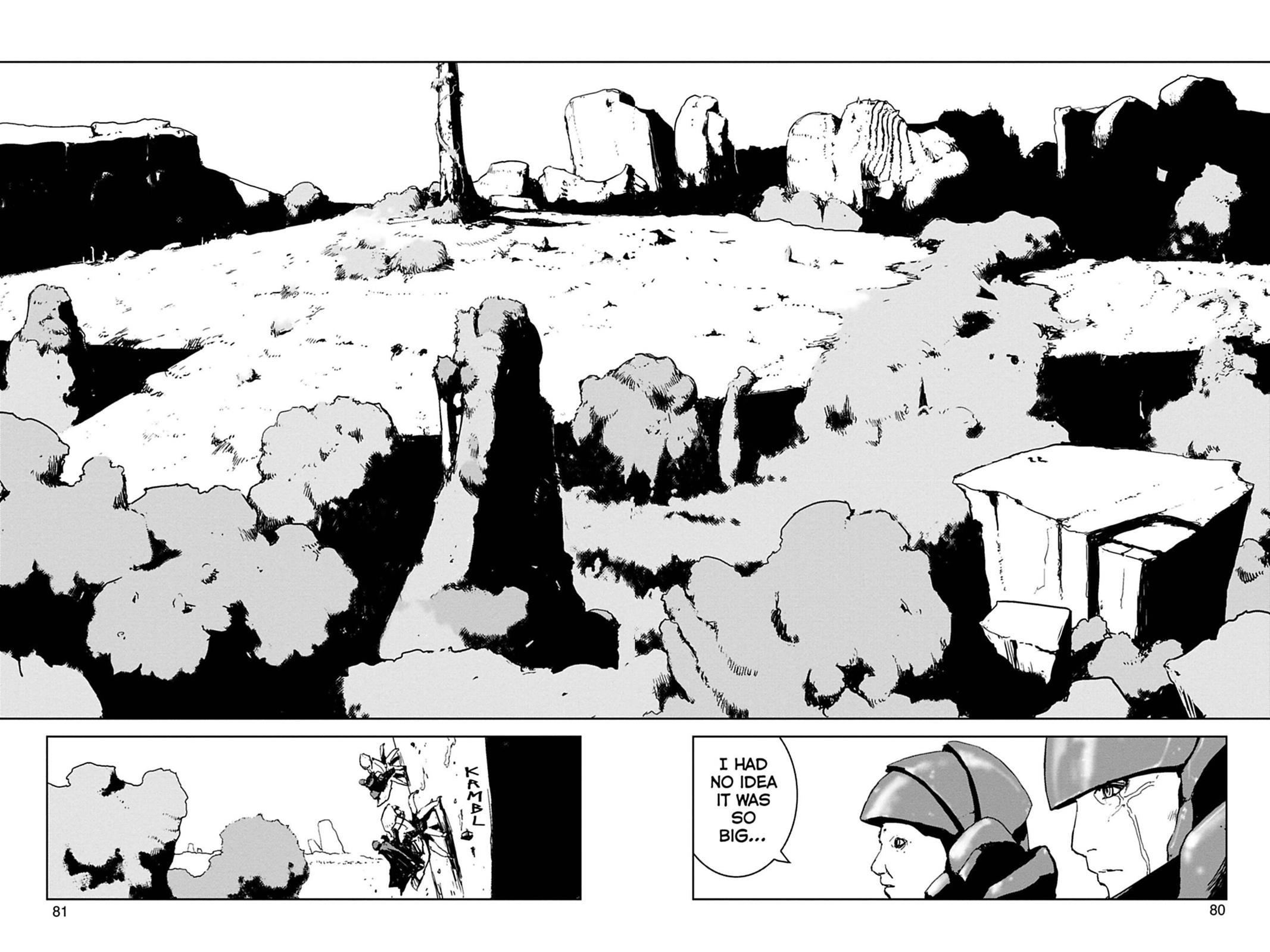 Read Biomega Manga Online