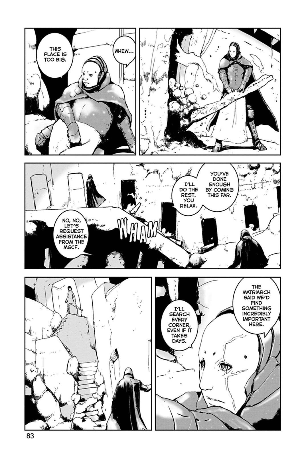 Read Biomega Manga Online
