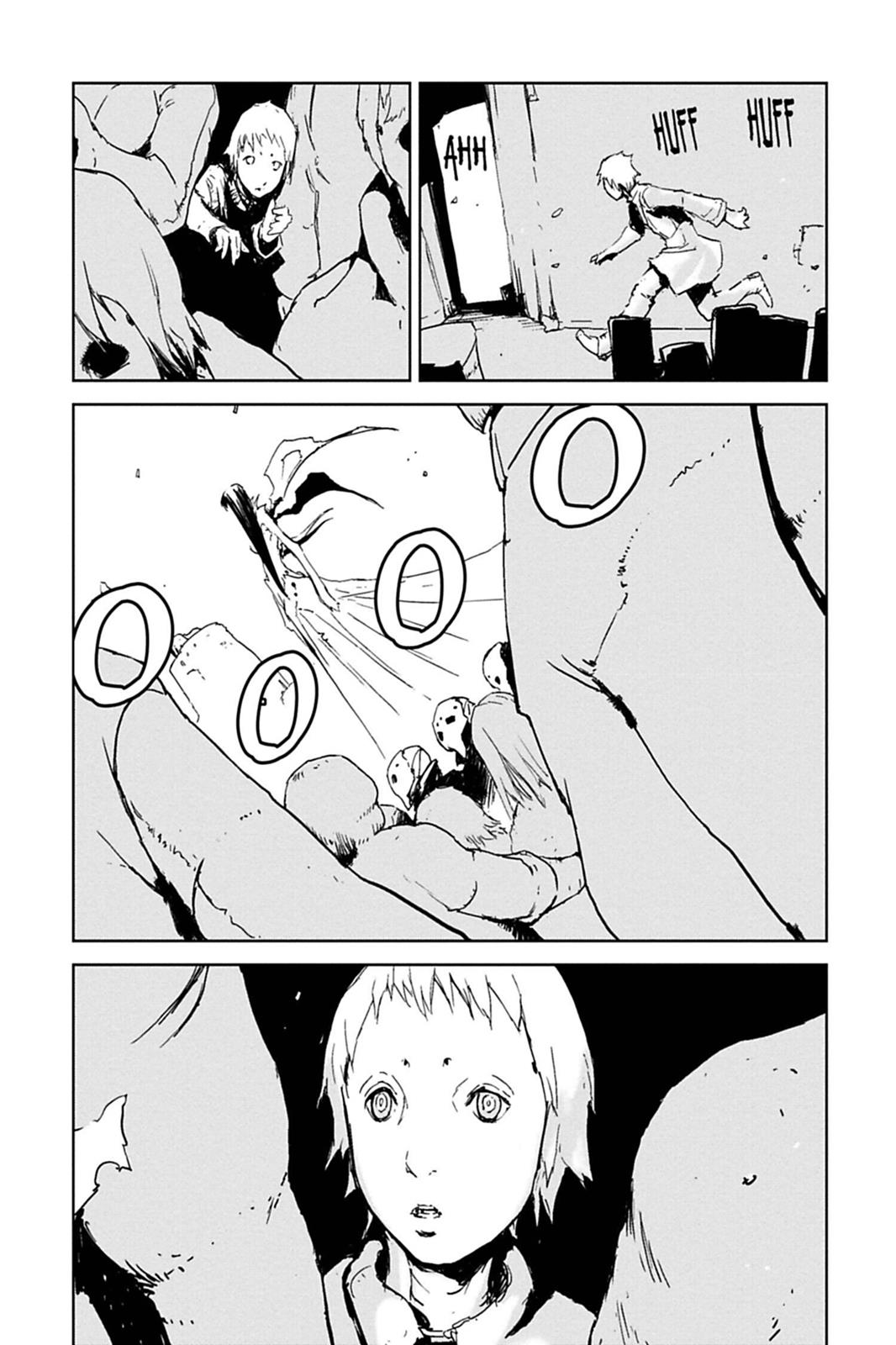 Read Biomega Manga Online