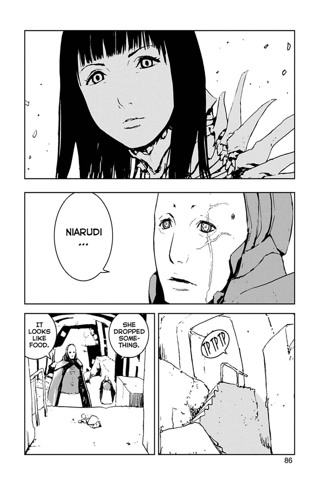 Read Biomega Manga Online