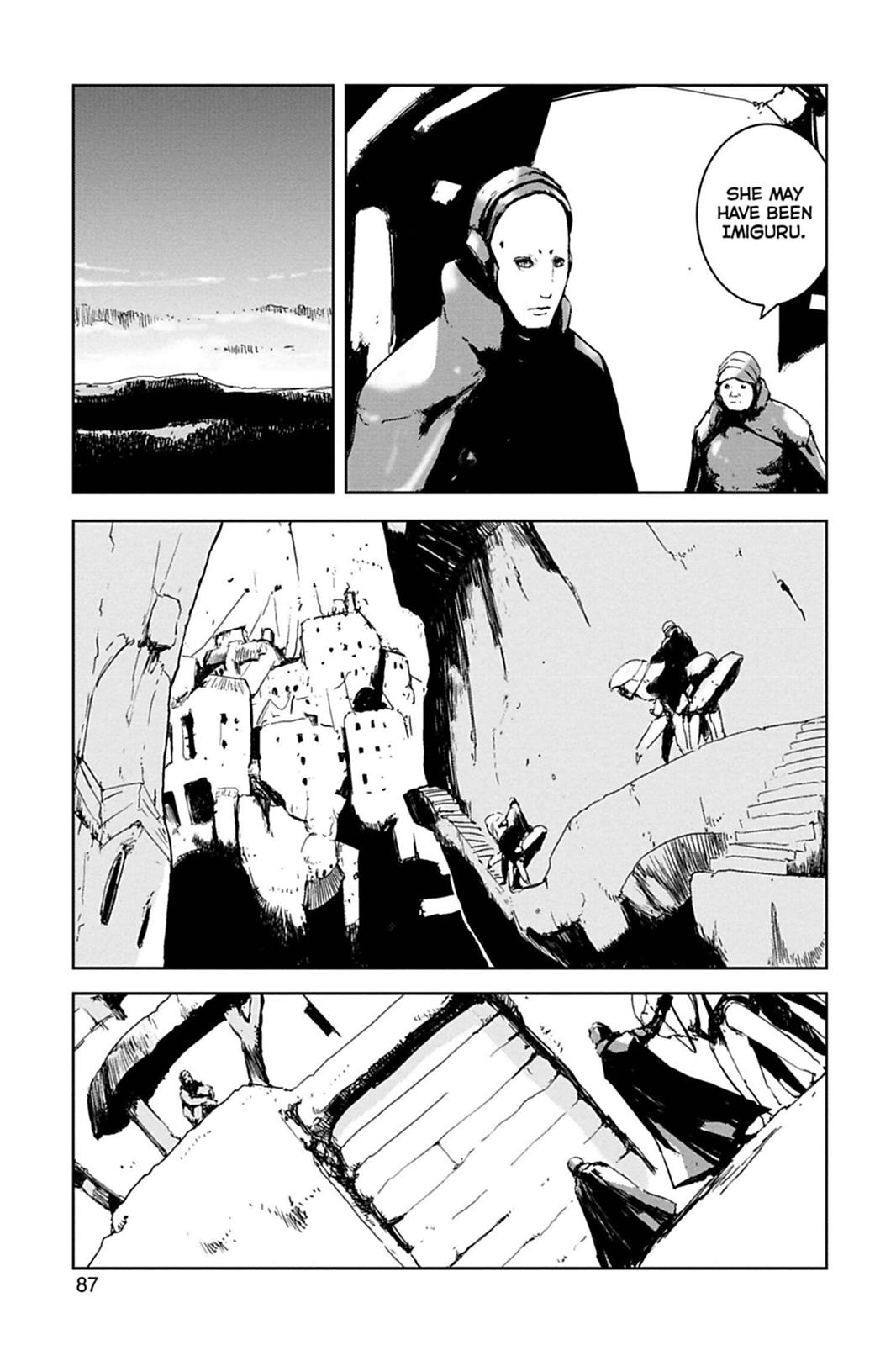Read Biomega Manga Online