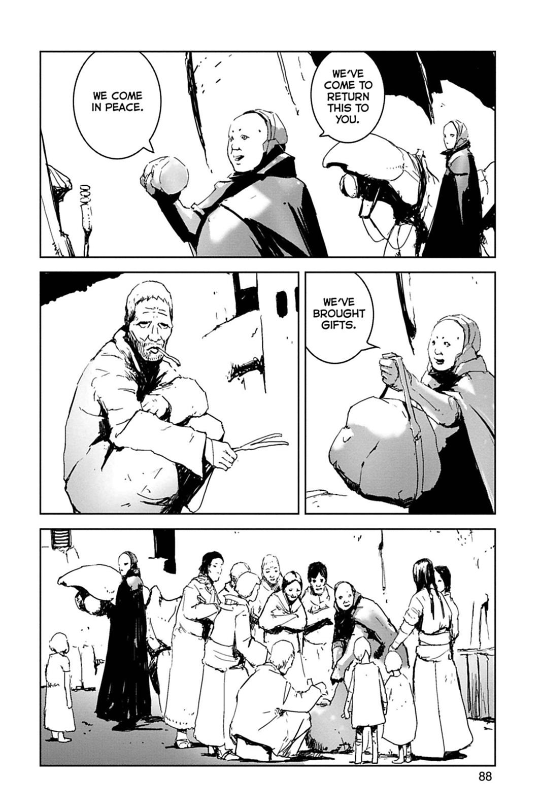 Read Biomega Manga Online